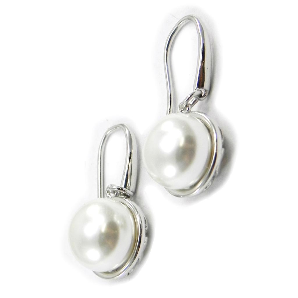 Les Trésors De Lily [G9333] — BO Silver 'Pearl Beauty' белый