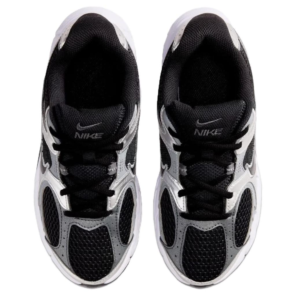 Nike V5 RNR GS Антрацитовые Детские Кроссовки Черный Дымчато-Серый HQ6411-001