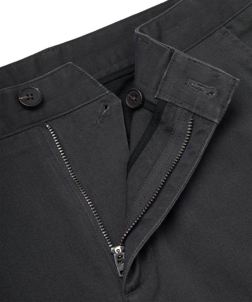 MUSINSA STANDARD Wide Chino Pants [Dark Gray]