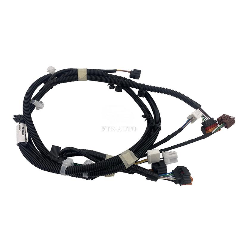Проводка фар 240124660R для Renault Kadjar