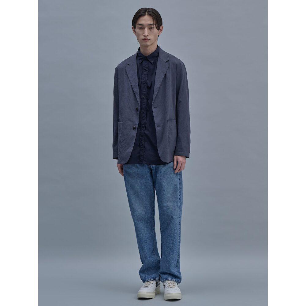 Shift.G Summer Officer Setup Jacket Gray