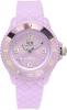 ICE WATCH Ice Watch ICE Sixty Nine Quartz 10 ATM Water Resistant Silicone Small Purple 013424 Women's [Item]