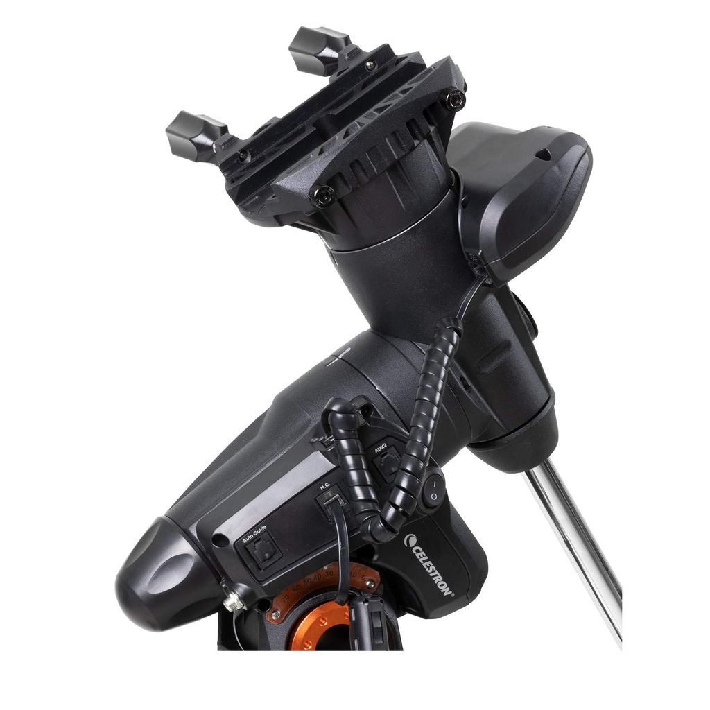 Vixen Celestron Equatorial Mount Advanced VX Equatorial Mount руководство пользователя на японском языке с официальной гарантией Vixen 36036 CELESTRON 91519 (со штативом)