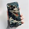 Для TCL NxtPaper 60 Ultra Чехол Роскошный Милый Кролик Любовь Забавный Черный Матовый Мягкий ТПУ Задняя Крышка Для Чехла Телефона Nxt Paper 60 Ultra