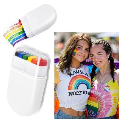Кисть-карандаш Rainbow Face Color