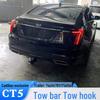 Фаркоп Cadillac CT5 и задний кронштейн для модификации тягово-сцепного устройства
