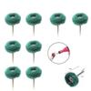 5-20pcs Mini Drill Abrasive Brush Nylon Buffing Polishing Wheel Dremel Rotary Hand Tool Accessories Set Rust Remover