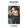 Stray Kids FURYU PRIZE Официальная фотокарточка