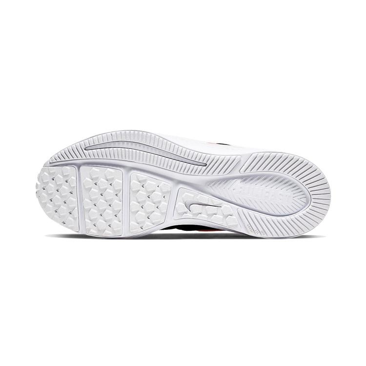 Nike Star Runner 2 Fire Low top Kids' Running Shoes Persian Purple Children Aged 3 7 Years Old CW1614-001