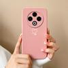 Hot Phone Case For Tecno Spark GO 1 2025 Pop 9 Camon 30S Sprak 20 30 Pro 30C 4G 5G Super Shockproof Soft Silicone Sweet Love Heart New Cover For Tecno