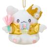 Sanrio Mascot Holder is the Exciting Hanamaru Ghost Ages 6 and 629766 (Everyone Star! Design) Polyester, Up,