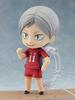 Nendoroid Haiba Lev ABS PVC Painted Movable Figure Haikyu!! Non-scale &