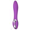 S-Hande Soft Bunny Vibrator with 9 Vibration Modes Violet