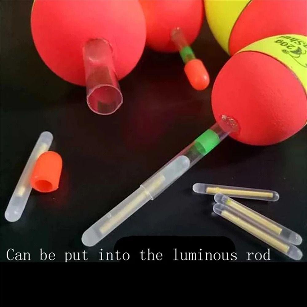 Fish Bait Luminous Sea Fishing Buoyancy Fishing Float Float Light Stick Foam Float Fishing Bobber