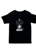 2025 New Cartoon Print Summer Shortsleeved Tshirt Unisexs and Womens Trendy Tops Clothing Cotton Soft and Breathable