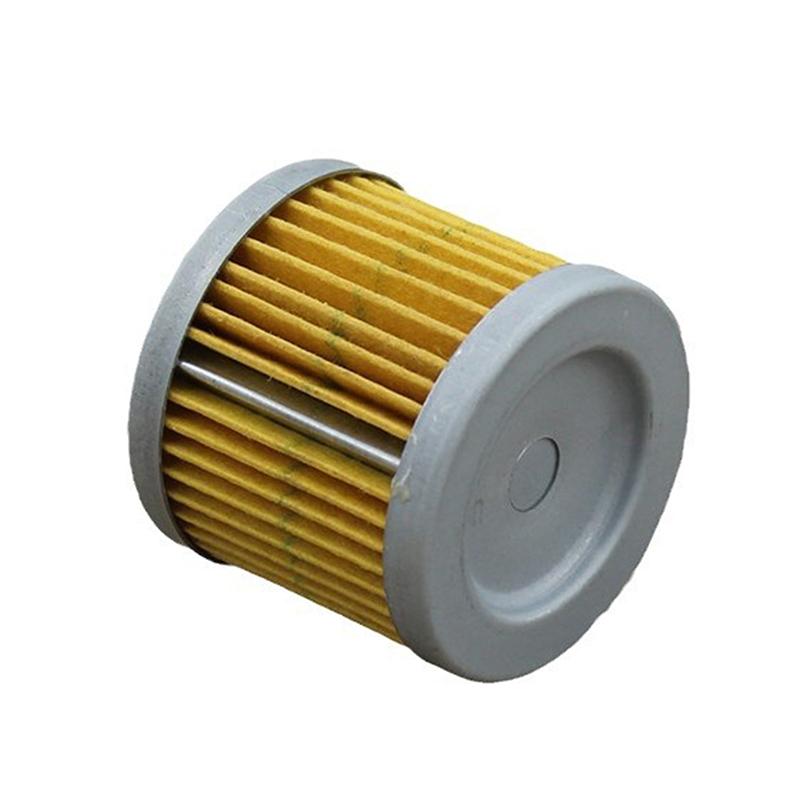 New Motorcycle Engine Oil Filter For HJ125K GN125 EN125 GS125 HJ GN EN 125 125cc Aftermarket Spare Parts Motorcycle Accessories