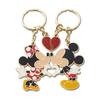 Mickey Minnie Pair Disney Souvenir Disney Resort & Keychains, [Tokyo Exclusive]