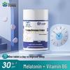 Conba Melatonin and Vitamin B6 Sleep Aid Tablets