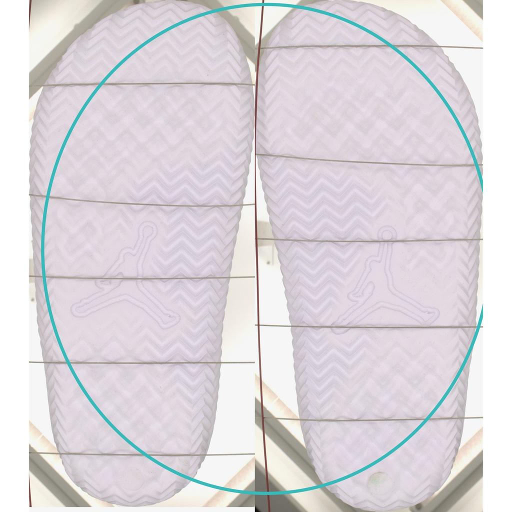 Pre-owned Jordan Jumpman Slide FQ1598-010-P26094062681623