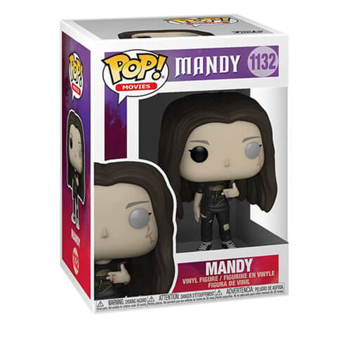 Мэнди Мэнди Поп! Vinyl Chase выходит 1 из 6