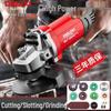 High-Power Multifunctional Angle Grinder and Polisher