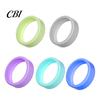 Ring Silicone Sleeve Case for Oura 5, Smart Protector, Soft Cover Anti-Scratch Cover, Protective Shield, Sizes 6-13