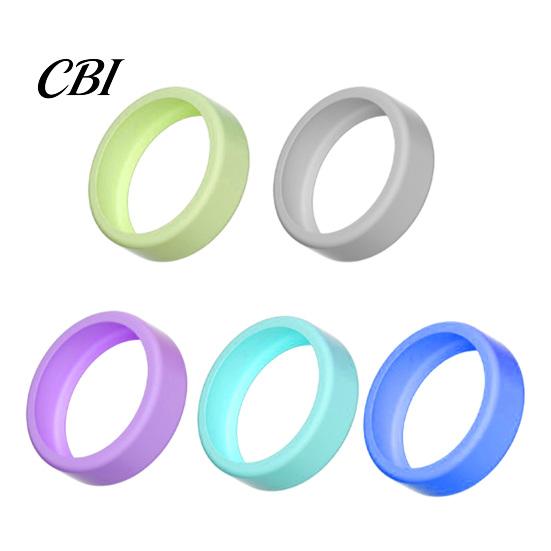 Ring Silicone Sleeve Case for Oura 5, Smart Protector, Soft Cover Anti-Scratch Cover, Protective Shield, Sizes 6-13