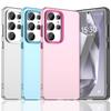 Матовый чехол для телефона Samsung S25 Ultra - Совместим с A55, S24, S23, A16, A56