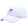 Japan Anime Baseball Cap Unisex Women Ninja Akatsuki Cartoon Snapback Hat Cloud Embroidered Visors Cap Cosplay Hip Hop Fishing Hats