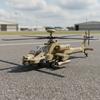 259 деталей Конструктор Вертолет AH-64 Apache США Военная Техника Армейский Штурмовик Модель Кирпичи Спецназ Подарок Домашнее Украшение