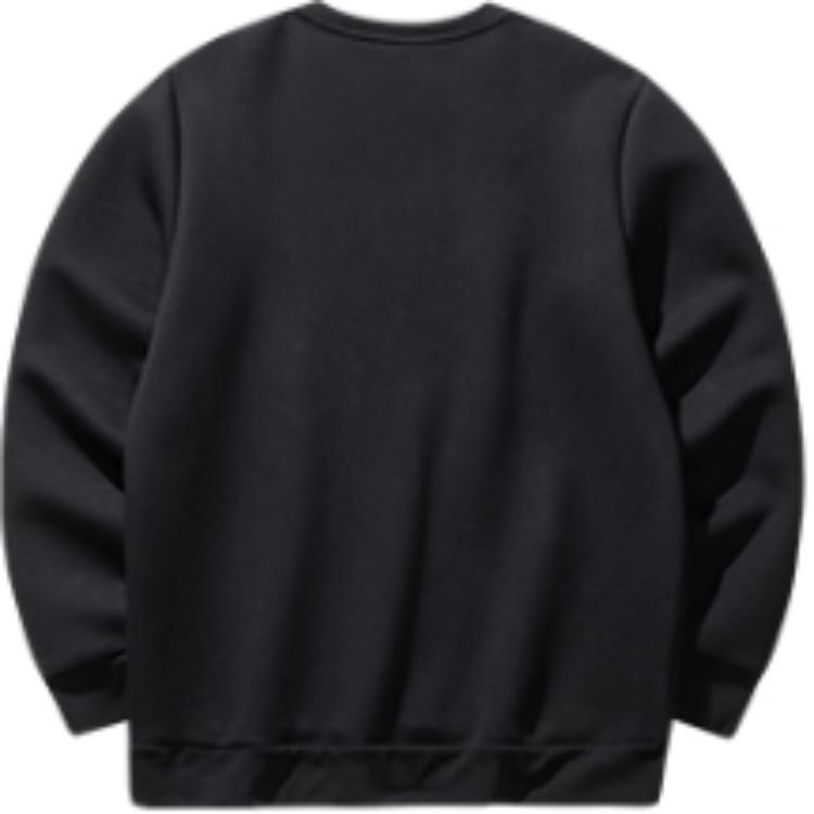 Anta Variety Training Collection Sweatshirt Men's Basic Black 152517702S-4