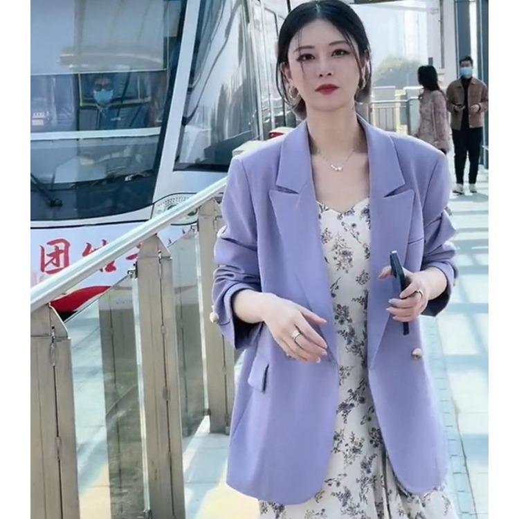 Модный женский розовый пиджак – весенняя элегантность