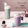 Lock&Lock Milk Foam Insulated Coffee Mug