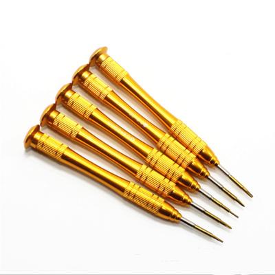 Мини-отвертка T5 Torx T6, отвертка безопасности с отверстием для ноутбука MacBook Pro, модели Mac, инструмент для ремонта контроллера