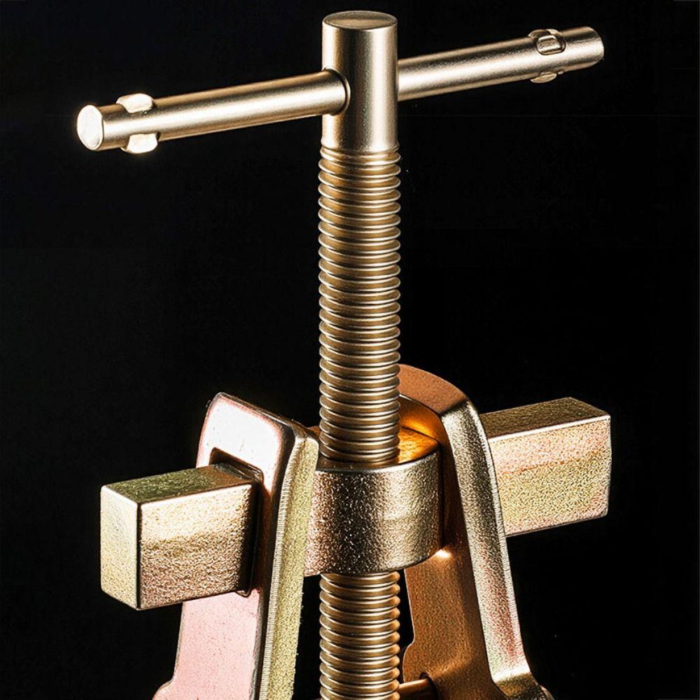 Двухлапчатое отдельное подъемное устройство 3/4/6/8 дюймовый инструмент для разборки автомобиля крепежный съемник подшипников авто