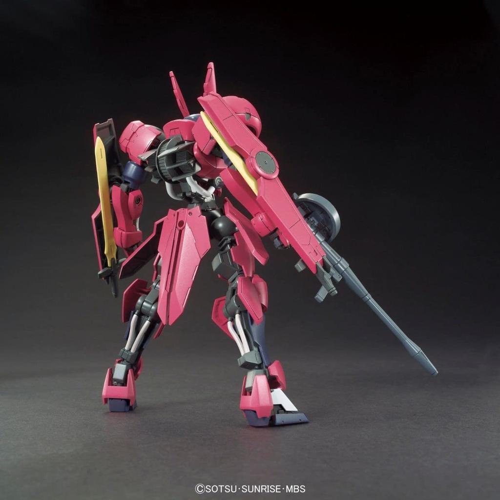 Пластиковая модель HG Mobile Suit Gundam Orphans Grimgerde в масштабе 1/144 с цветовой кодировкой