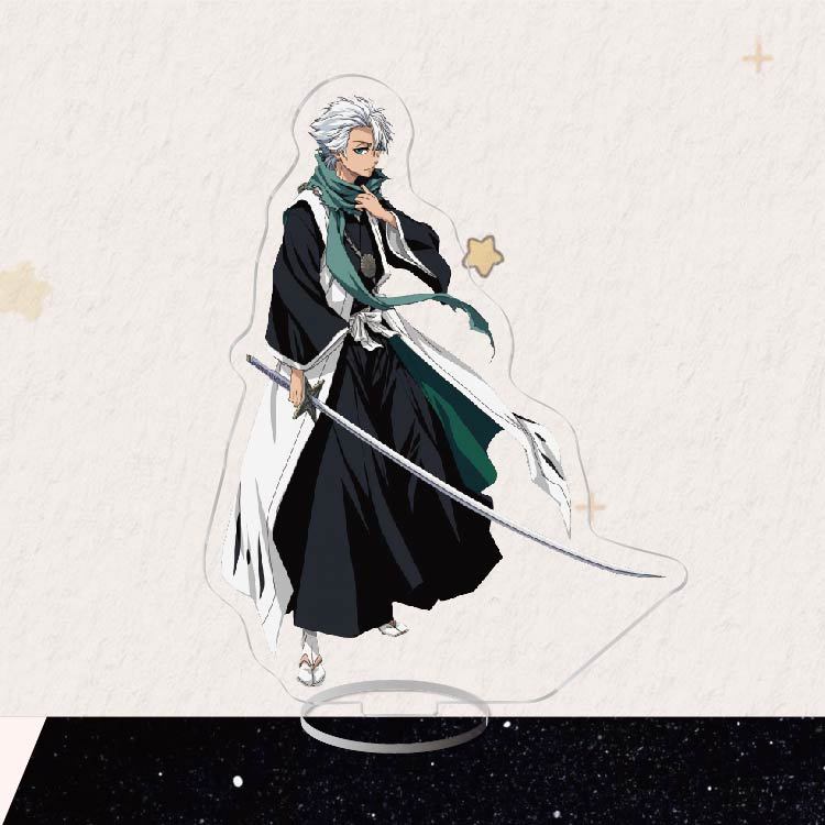 Аниме Блич: Тысячелетняя кровавая война, акриловая подставка, экшн-фигурка, игрушка, настольная подставка, модель игрушки в подарок