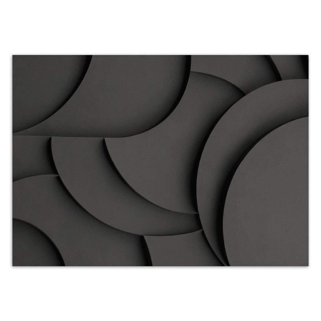 Wallpaper Dark Texture 3D