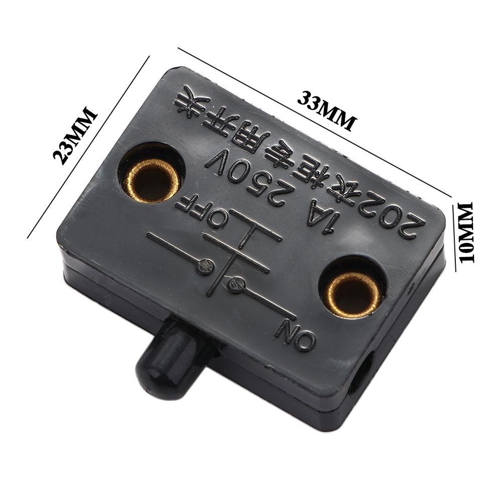 Touch Wardrobe Automatic Reset Household Switch Cabinet Door Control Closet Switch Light Control