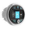 GRANDnavi MP5 Marine Stereo Waterproof IPX5 Boat Radio Player Bluetooth FM AM RDS Audio For Yacht Gauge ATV UTV Cart Motorcycle