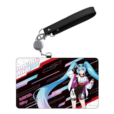 [COCOLLABO] Racing Miku 2024 JCL TEAM UKYO Support Ver. Пройти кейс