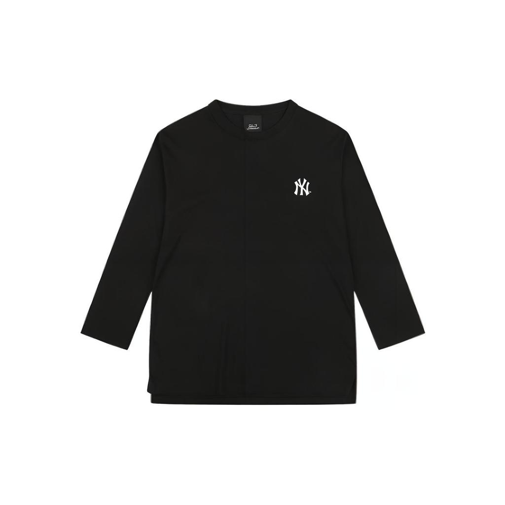 New MLB T Shirts Unisex Black 31TSN1941-50L