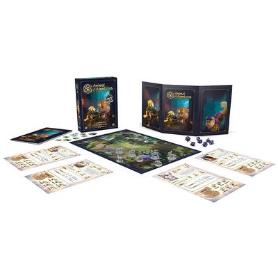 Стартовый набор для ролевой игры Animal Adventures