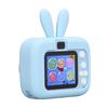 Kids Camera 20MP 1080P 2.0 Inch Color Display Timed Video Recording Playing Games Rich Effects