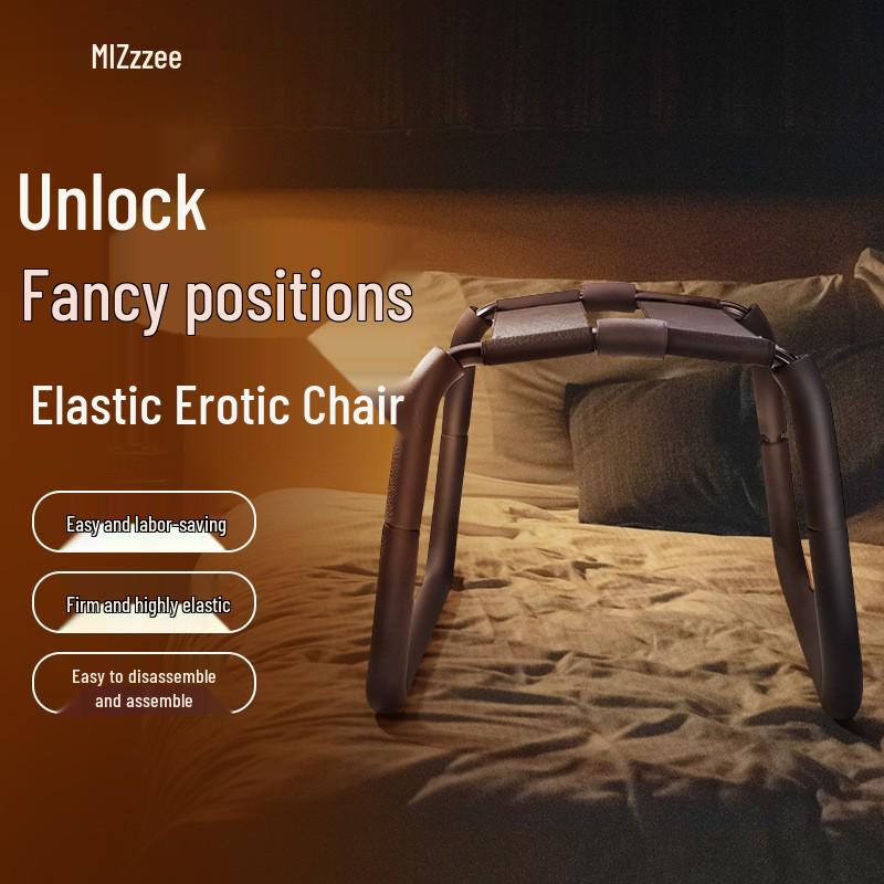 Miji Furniture Combo: Unisex Anal Cleaner & Erotic Flushing Chair