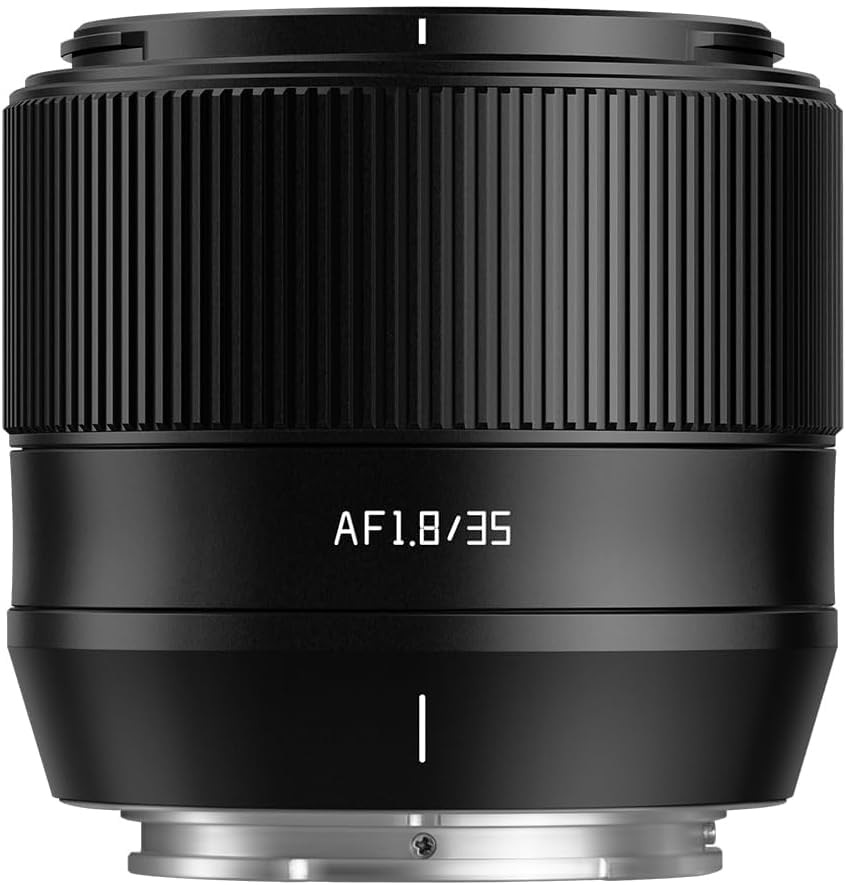 TTARTISAN AF 35mm camera lens for Sony mirrorless Suitable for street and portrait F1.8 APS-C E-mount cameras. landscape, photography, photography.