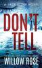 Книга Don't Tell : 7