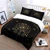 Dreamcatcher Design Black Bedding Set Bedding set (1 duvet cover, 2 pillowcases, duvet not included)