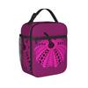 Polka Dot Pumpkin Yayoi K-Kusama Thermal Insulated Lunch Bags for Picnic  Portable Food Bag Thermal Cooler Food Box