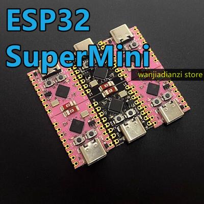 Плата разработки ESP32-C3 Плата разработки ESP32 SuperMini Плата разработки ESP32 wifi bluetooth